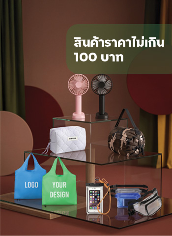 สินค้าราคาไม่เกิน 100 บาท