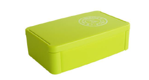 LUNCH BOX WITH HANDLE