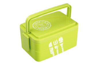 LUNCH BOX WITH HANDLE