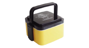 LUNCH BOX WITH HANDLE