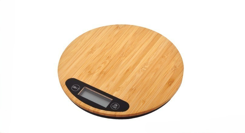 BAMBOO KITCHEN SCALE