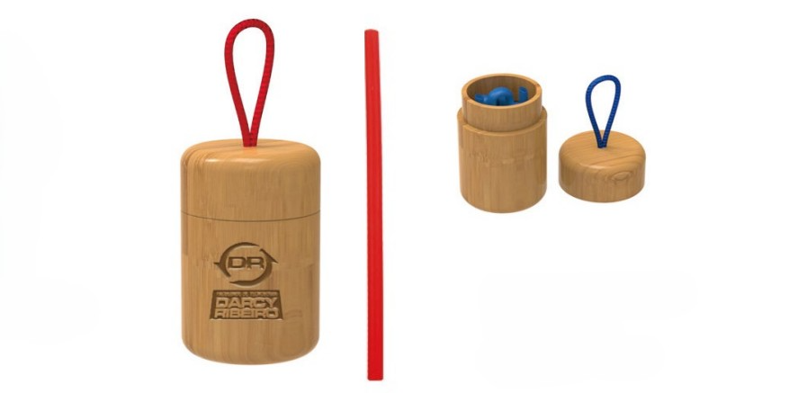 BAMBOO COLLAPSIBLE STRAW