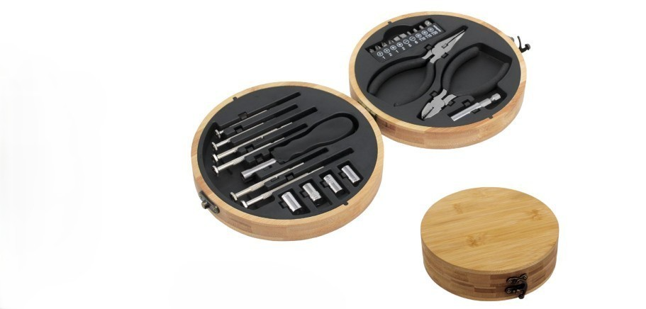 BAMBOO BOX TOOL SET