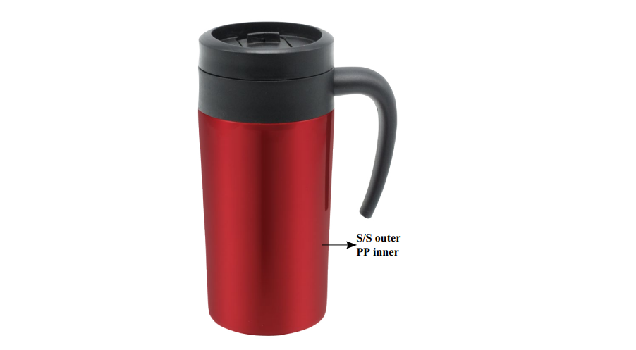 COFFEE TUMBLER