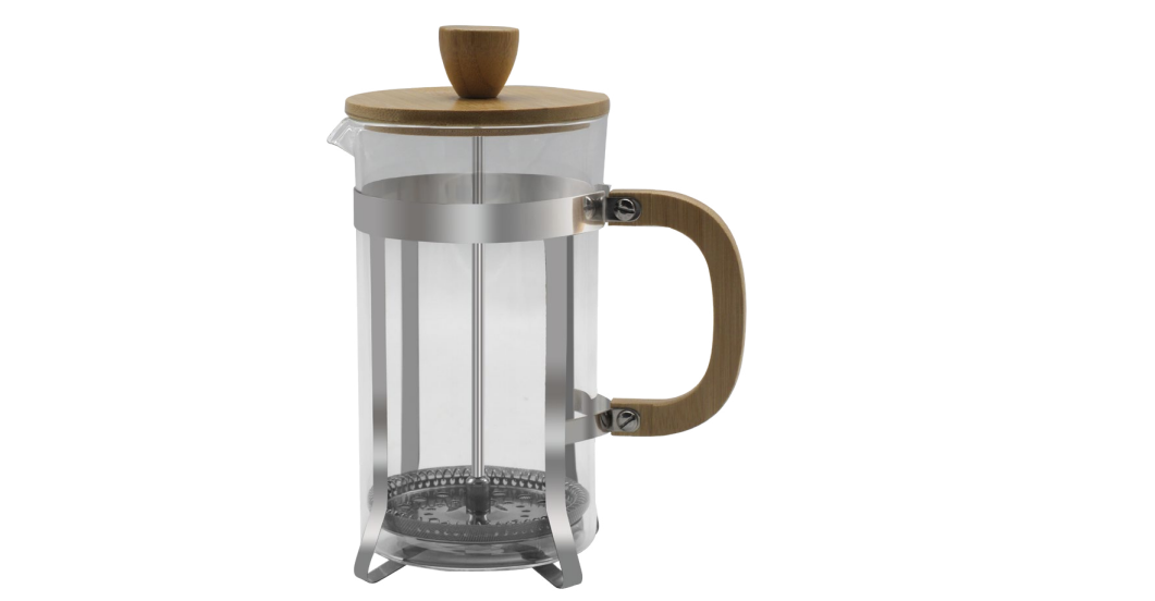 BAMBOO FRENCH PRESS