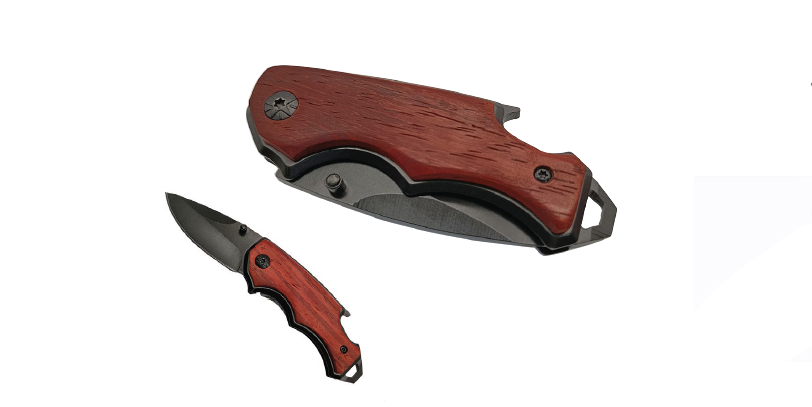 OUTDOOR FOLDING KNIFE