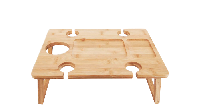 BAMBOO PICNIC TABLE