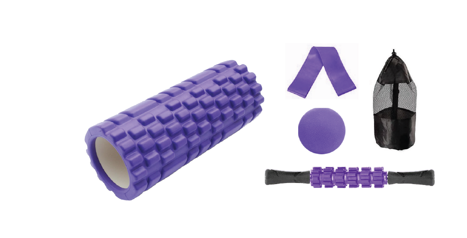 4 IN 1 EXERCISE SET