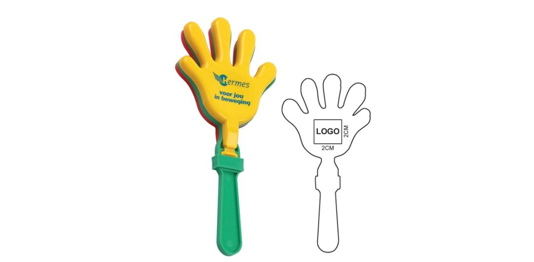HAND CLAPPERS