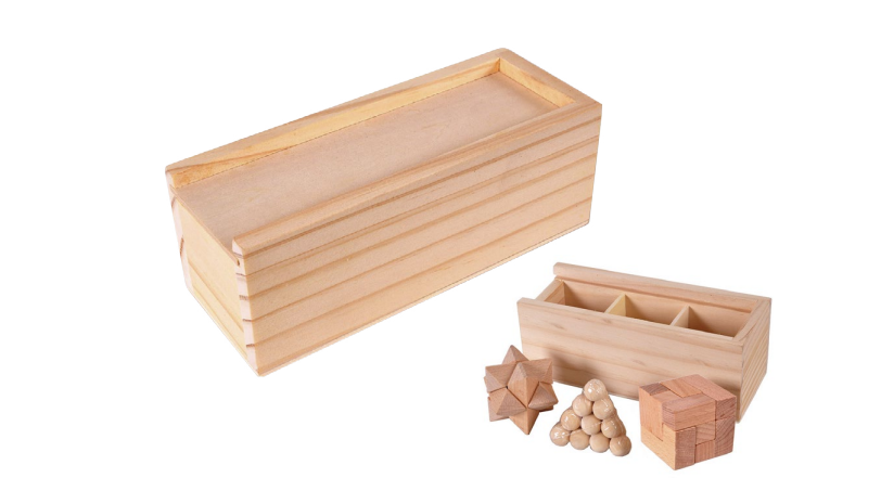 WOODEN BOX PACKING