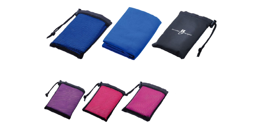 RPET MICROFIBER TOWEL