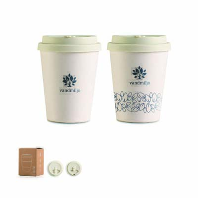 Bamboo Fiber Coffee cup